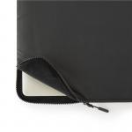 Husa laptop Pipetto Classic Organizer Sleeve compatibila cu Macbook 15/16 inch, Negru 3 - lerato.ro