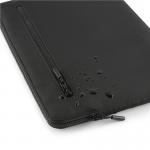 Husa laptop Pipetto Classic Organizer Sleeve compatibila cu Macbook 15/16 inch, Negru 6 - lerato.ro