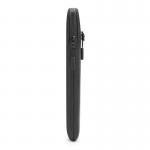 Husa laptop Pipetto Classic Organizer Sleeve compatibila cu Macbook 15/16 inch, Negru 7 - lerato.ro