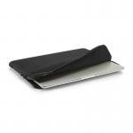 Husa laptop Pipetto Classic Organizer Sleeve compatibila cu Macbook 15/16 inch, Negru 10 - lerato.ro
