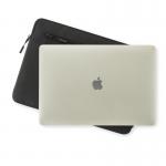 Husa laptop Pipetto Classic Organizer Sleeve compatibila cu Macbook 15/16 inch, Negru 11 - lerato.ro