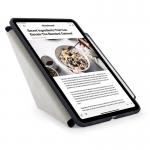 Husa Pipetto Origami No3 Pencil compatibila cu iPad Air 13 inch M3 2025/M2 2024, Albastru 3 - lerato.ro