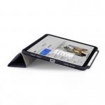 Husa Pipetto Origami No3 Pencil compatibila cu iPad Air 13 inch M3 2025/M2 2024, Albastru 11 - lerato.ro