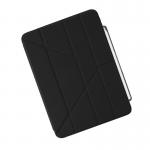 Husa Pipetto Origami No3 Pencil compatibila cu iPad Air 13 inch M3 2025/M2 2024, Negru 7 - lerato.ro