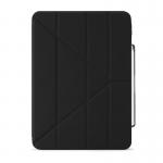Husa Pipetto Origami No3 Pencil compatibila cu iPad Air 13 inch M3 2025/M2 2024, Negru 8 - lerato.ro