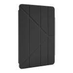 Husa Pipetto Origami No4, compatibila cu iPad Pro 11 inch 2024, Negru 2 - lerato.ro