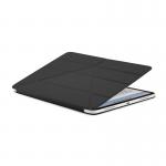 Husa Pipetto Origami No4, compatibila cu iPad Pro 11 inch 2024, Negru 3 - lerato.ro