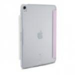 Husa Pipetto Origami No3 compatibila cu iPad Air 11 inch 2024 / iPad Air 10.9 inch 2022/2020, VIolet 6 - lerato.ro