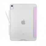 Husa Pipetto Origami No3 compatibila cu iPad Air 11 inch 2024 / iPad Air 10.9 inch 2022/2020, VIolet 4 - lerato.ro