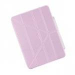 Husa Pipetto Origami No3 compatibila cu iPad Air 11 inch 2024 / iPad Air 10.9 inch 2022/2020, VIolet 7 - lerato.ro