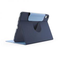Husa Pipetto Origami No5 Rotating Folio compatibila cu iPad 10 10.9 inch, Navy Blue