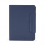 Husa Pipetto Origami No5 compatibila cu iPad Air 11 inch 2024 / iPad Air 10.9 inch 2022/2020, Dark Blue 2 - lerato.ro