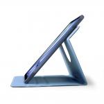 Husa Pipetto Origami No5 compatibila cu iPad Air 11 inch 2024 / iPad Air 10.9 inch 2022/2020, Dark Blue 9 - lerato.ro