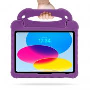 Carcasa Pipetto Activity compatibila cu iPad (A16) / iPad 2022, Mov