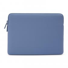 Huse si carcase Apple MacBook Neo 13 inch, Husa protectie Pipetto Classic Fit Sleeve compatibila cu MacBook Neo 13 inch, Lavander Blue, lerato.ro
