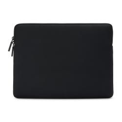 Husa protectie Pipetto Classic Fit Sleeve compatibila cu MacBook Neo 13 inch, Negru