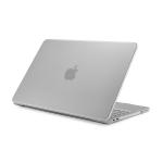 Carcasa laptop Pipetto Clear Case compatibila cu MacBook Air 13 inch, Transparent 7 - lerato.ro