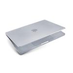 Carcasa laptop Pipetto Hardshell Dots compatibila cu MacBook Neo 13 inch, Matte Clear 3 - lerato.ro