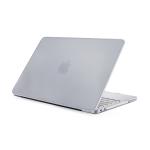Carcasa laptop Pipetto Hardshell Dots compatibila cu MacBook Neo 13 inch, Matte Clear 4 - lerato.ro