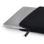 Carcasa laptop Pipetto Hardshell Dots compatibila cu MacBook Neo 13 inch, Matte Clear 6 - lerato.ro