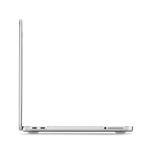 Carcasa laptop Pipetto Hardshell Clear compatibila cu MacBook Neo 13 inch, Matte Clear 5 - lerato.ro