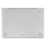 Carcasa laptop Pipetto Hardshell Clear compatibila cu MacBook Neo 13 inch, Matte Clear 7 - lerato.ro