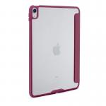 Husa flip cover Pipetto Origami No1 Original compatibila cu iPad (A16) / iPad 2022, Burgundy 9 - lerato.ro