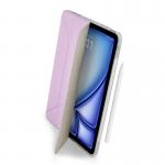 Husa flip cover Pipetto Origami No1 Original compatibila cu iPad (A16) / iPad 2022, Violet 5 - lerato.ro