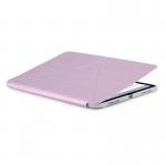 Husa flip cover Pipetto Origami No1 Original compatibila cu iPad (A16) / iPad 2022, Violet 3 - lerato.ro