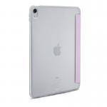 Husa flip cover Pipetto Origami No1 Original compatibila cu iPad (A16) / iPad 2022, Violet 13 - lerato.ro