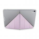 Husa flip cover Pipetto Origami No1 Original compatibila cu iPad (A16) / iPad 2022, Violet 10 - lerato.ro