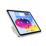 Husa flip cover Pipetto Origami No1 Original compatibila cu iPad (A16) / iPad 2022, Violet 11 - lerato.ro