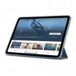 Husa flip cover Pipetto Origami No1 Original compatibila cu iPad (A16) / iPad 2022, Verde 9 - lerato.ro