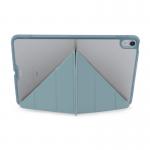 Husa flip cover Pipetto Origami No1 Original compatibila cu iPad (A16) / iPad 2022, Verde 10 - lerato.ro