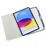 Husa Pipetto Origami No3 compatibila cu iPad Air 11 inch M2 / M3, Gri 15 - lerato.ro