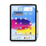 Husa Pipetto Origami No3 compatibila cu iPad Air 11 inch M2 / M3, Gri 16 - lerato.ro