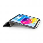 Husa Pipetto Origami No3 compatibila cu iPad Air 11 inch M2 / M3, Gri 6 - lerato.ro