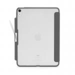 Husa Pipetto Origami No3 compatibila cu iPad Air 11 inch M2 / M3, Gri 10 - lerato.ro