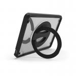 Carcasa 360 grade Pipetto X-Case compatibila cu iPad 10.9 inch 2022, Protectie display, Negru 19 - lerato.ro