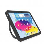 Carcasa 360 grade Pipetto X-Case compatibila cu iPad 10.9 inch 2022, Protectie display, Negru 20 - lerato.ro