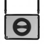 Carcasa 360 grade Pipetto X-Case compatibila cu iPad 10.9 inch 2022, Protectie display, Negru 18 - lerato.ro