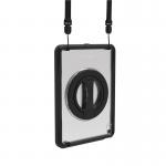 Carcasa 360 grade Pipetto X-Case compatibila cu iPad 10.9 inch 2022, Protectie display, Negru 17 - lerato.ro