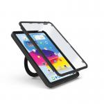 Carcasa 360 grade Pipetto X-Case compatibila cu iPad 10.9 inch 2022, Protectie display, Negru 13 - lerato.ro