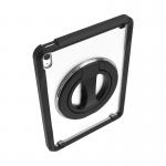 Carcasa 360 grade Pipetto X-Case compatibila cu iPad 10.9 inch 2022, Protectie display, Negru 11 - lerato.ro