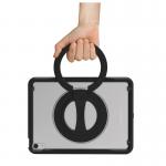 Carcasa 360 grade Pipetto X-Case compatibila cu iPad 10.9 inch 2022, Protectie display, Negru 8 - lerato.ro