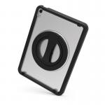 Carcasa 360 grade Pipetto X-Case compatibila cu iPad 10.9 inch 2022, Protectie display, Negru 5 - lerato.ro