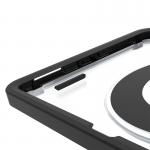 Carcasa 360 grade Pipetto X-Case compatibila cu iPad 10.9 inch 2022, Protectie display, Negru 7 - lerato.ro