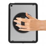 Carcasa 360 grade Pipetto X-Case compatibila cu iPad 10.9 inch 2022, Protectie display, Negru 3 - lerato.ro