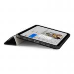 Husa Pipetto Origami No1 compatibila cu iPad Mini 6 2021 / 7 2024 Black 8 - lerato.ro