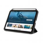 Husa Pipetto Origami No3 compatibila cu iPad Mini 6 2021 / 7 2024 Black 3 - lerato.ro